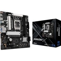 ASRock B860M-X, Mainboard