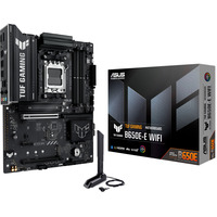 ASUS TUF GAMING B650E-E WIFI, Mainboard schwarz