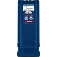Bosch EXPERT Hammerbohrer SDS-plus-7X, Ø 6mm, 50 Stück Arbeitslänge 100mm