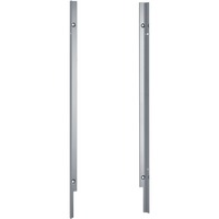 Bosch Home Verblendungsleisten SGZ0BI01 81,5cm, Blende edelstahl, für Bosch Geschirrspüler
