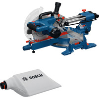 Bosch Professional Kapp- und Gehrungssäge GCM305-216S Retail