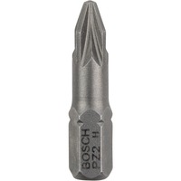 Bosch Schrauberbit Extra-Hart, PZ2, 152mm, 3 Stück