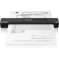 Epson Workforce ES-50, Scanner schwarz, USB