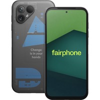 Fairphone 5 256GB, Handy Transparent, Android 13, Dual SIM, 8 GB