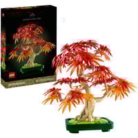 LEGO 10348 Botanicals Japanischer Roter Ahorn - Bonsai-Baum, Konstruktionsspielzeug