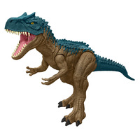 Mattel Jurassic World Riesendino Allosaurus, Spielfigur 
