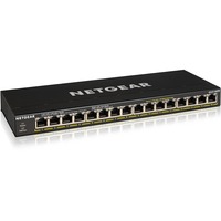 Netgear GS316P, Switch 115W PoE Budget
