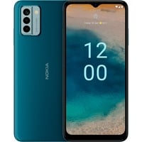 Nokia G22 64GB, Handy Lagoon Blue, Android 12, Dual SIM, 4 GB