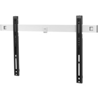 One for all Ultra Slim TV-Wandhalterung FLAT WM 6611 schwarz, 81 - 213 cm / 32 - 84"