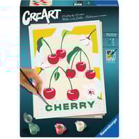 Ravensburger CreArt - Kirschen, Malen