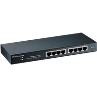 Zyxel GS1900-8, Switch