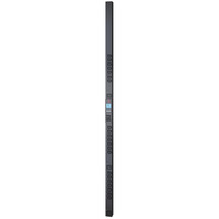 APC Metered Rack PDU 2G, AP8659EU3 mit Messfunktion, Null HE, 21x C13, 3x C19, Steckdosenleiste schwarz, 16 A, 230 V