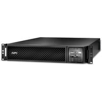 APC Smart-UPS SRT1500RMXLI, USV schwarz, 2 Höheneinheiten