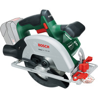 Bosch Akku-Handkreissäge EasyCirc 18V-48 solo, 18Volt grün, ohne Akku und Ladegerät, Ø 150mm