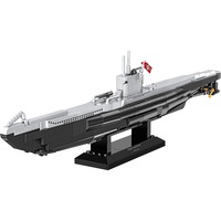 COBI U-Boot U-96 (Typ VIIC), Konstruktionsspielzeug Maßstab 1:144