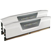 Corsair DIMM 64 GB DDR5-6000 (2x 32 GB) Dual-Kit, Arbeitsspeicher grau, CMK64GX5M2B6000Z38, Vengeance, AMD EXPO