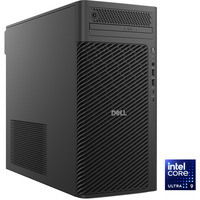Dell Pro Max Tower T2 (KHP46), PC-System schwarz, Windows 11 Pro 64-Bit