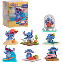 Just Play Stitch Movie Time Blind Boxes , Spielfigur sortierter Artikel, eine Figur