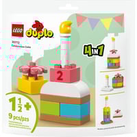 LEGO 30712 DUPLO Feiertorte, Konstruktionsspielzeug 