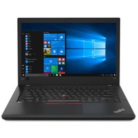 Lenovo ThinkPad T480 Generalüberholt, Notebook schwarz, Intel® Core™ i5-8350U, Intel® UHD Graphics 620, 8 GB DDR4, 240 GB (240 GB SSD), Windows 10 Pro 64-Bit