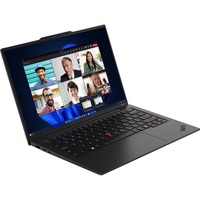 Lenovo ThinkPad X1 Carbon G12 (21KC00AAGE), Notebook schwarz, Intel® Core™ Ultra 5 125U, Intel® Graphics, 32 GB LPDDR5X, 1 TB (1 TB SSD), Windows 11 Pro 64-Bit