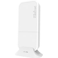MikroTik wAP LTE-Kit, Access Point weiß, kleiner, wetterfester LTE/WLAN-Access-Point für die Installation im Außenbereich