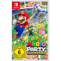 Nintendo Mario Party Superstars , Nintendo Switch-Spiel