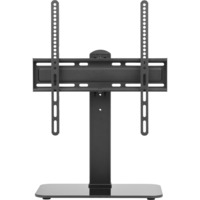 ONE FOR ALL Smart TV-Tischständer, Halterung schwarz