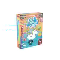 Pegasus Deep Print Games: Dice Pool Party, Würfelspiel