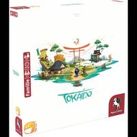 Pegasus Tokaido 10th Anniversary Edition, Brettspiel