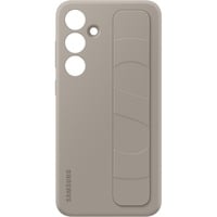 SAMSUNG Standing Grip Case, Handyhülle taupe, Samsung Galaxy S24+