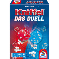 Schmidt Spiele Kniffel - Das Duell, Würfelspiel 