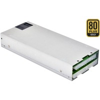 Seasonic SS-400L1U Bulk 400W, PC-Netzteil grau, 1 Höheneinheit, 400 Watt