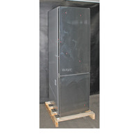 Siemens KG39N2IAF iQ300, Kühl-/Gefrierkombination silber