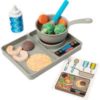 Spin Master Melissa & Doug - Water WOW! Kochset, Spielküche