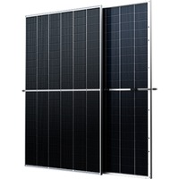 Trinasolar Solarpanel Vertex S TSM-DE09R.05W, 415 Watt schwarz