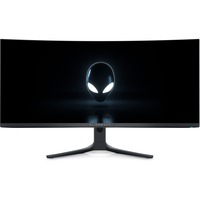 Alienware Alienware AW3423DWF, Gaming-Monitor 86.4 cm (34 Zoll), schwarz, QD-OLED, Curved, FreeSync Premium Pro, 165Hz Panel