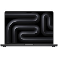 Apple MacBook Pro (16") 2024 CTO, Notebook schwarz, 48 GB, 512 GB (512 GB SSD), M4 Pro, MacOS, Englisch International