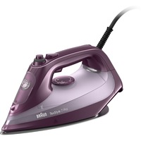 Braun TexStyle 7 SI 7181VI, Dampfbügeleisen violett