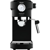 Cecotec Cafelizzia 790 Black Pro, Espressomaschine schwarz