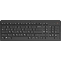 HP 220 Wireless-Tastatur schwarz, DE-Layout, Plunger