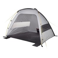 High Peak Strandmuschel Rapid Beach 80, Zelt silber/grau