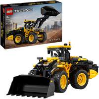 LEGO 42209 Technic Volvo L120 Electric Radlader, Konstruktionsspielzeug