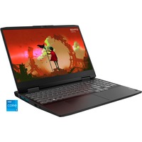 Lenovo IdeaPad Gaming 3 (82SA000BGE), Gaming-Notebook schwarz, Intel® Core™ i5-12500H, NVIDIA GeForce RTX 3060, 16 GB DDR4, 512 GB (512 GB SSD), Windows 11 Home 64-Bit