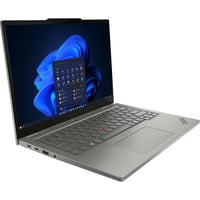 Lenovo ThinkPad L13 2-in-1 AMD G6 (21RD0011GE), Notebook grau, AMD Ryzen 5 PRO 215, AMD Radeon 740M, 32 GB LPDDR5X, 512 GB (512 GB SSD), Windows 11 Pro