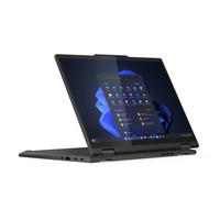 Lenovo ThinkPad T14s 2-in-1 G1 (21R3001FGE), Notebook schwarz, Intel® Core™ Ultra 5 225U, Intel® Graphics, 16 GB LPDDR5X, 512 GB (512 GB SSD), Windows 11 Pro