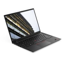 Lenovo ThinkPad X1 Carbon G9 Generalüberholt, Notebook schwarz, Intel® Core™ i7-1185G7, Intel® Iris® Xe Graphics, 32 GB LPDDR4X, 512 GB (512 GB SSD), Windows 11 Pro