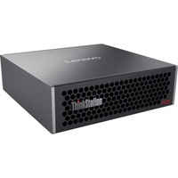 Lenovo ThinkStation PGX (30KL000AGF), Mini-PC schwarz, NVIDIA DGX OS