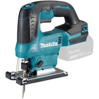 Makita Akku-Pendelhub-Sticksäge DJV184Z, 18Volt, Stichsäge blau/schwarz, ohne Akku und Ladegerät