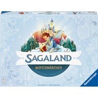 Ravensburger Sagaland Wintermärchen, Brettspiel